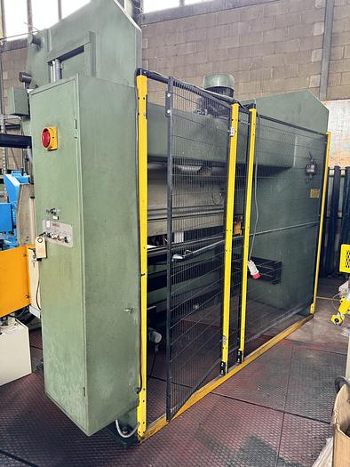 Buone Pressa Piegatrice Oleodinamica BARIOLA PBI 90/30