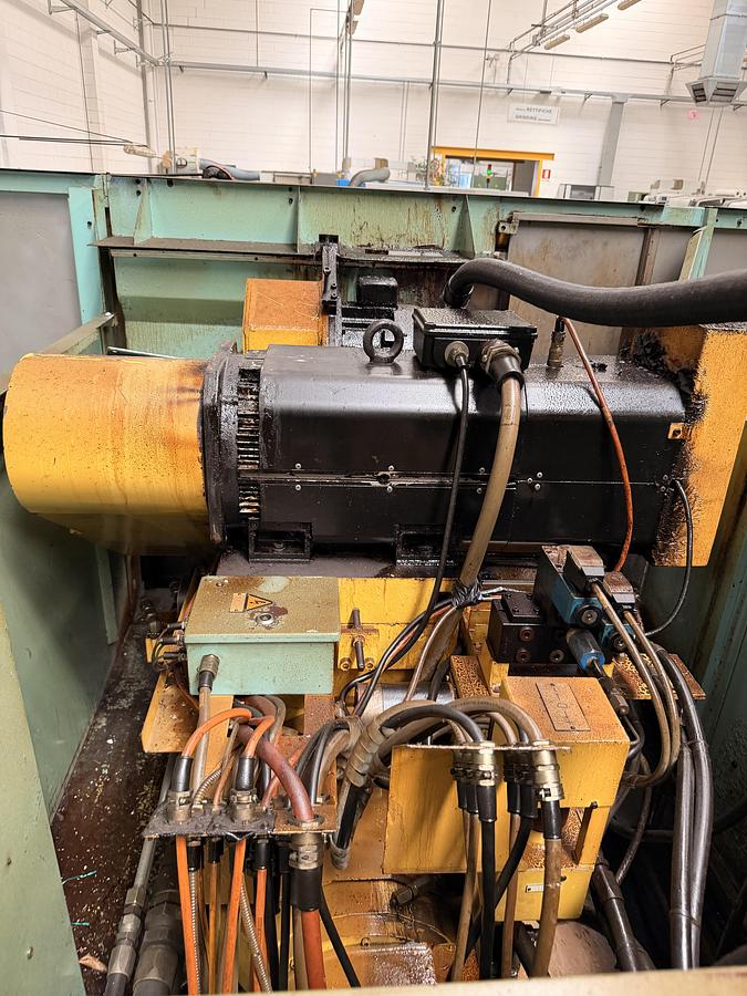 Installata 1990 LANDIS LUND 3L CNC CAM 1.5M