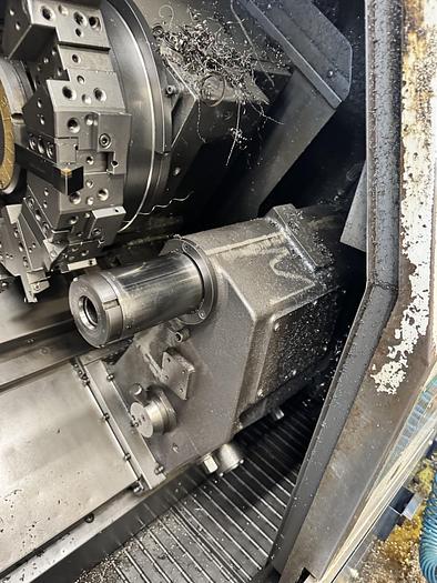Usato Tornio Cnc MORI SEIKI SL 200