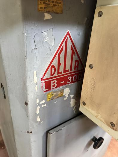 Usato Lapidello a Mano DELTA LB 300