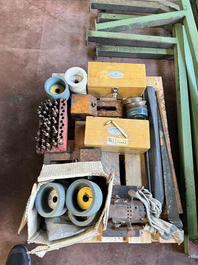 Ottime Pantografo DECKEL GK 21