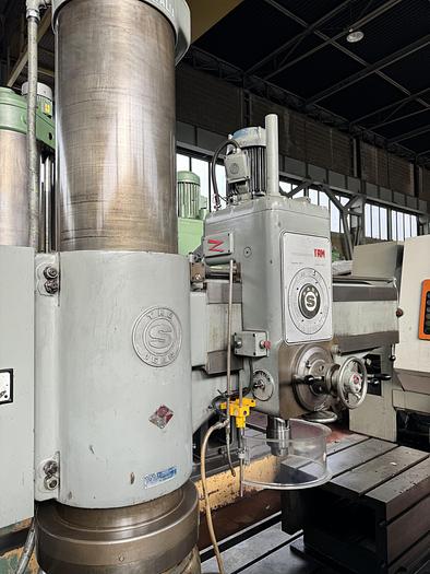 Buone Trapano Radiale SASS TRM 1600