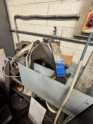 Installata 1982 MULLER & PESANT HYDROGALLIC 20