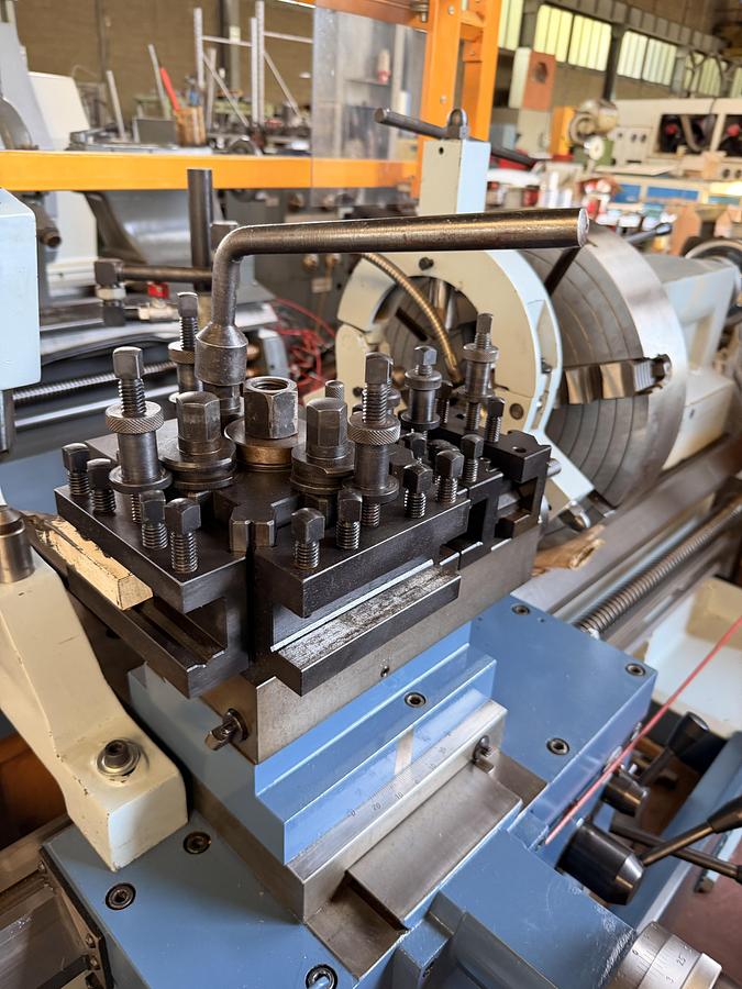 Ottime Tornio Parallelo PADOVANI LABOR 275