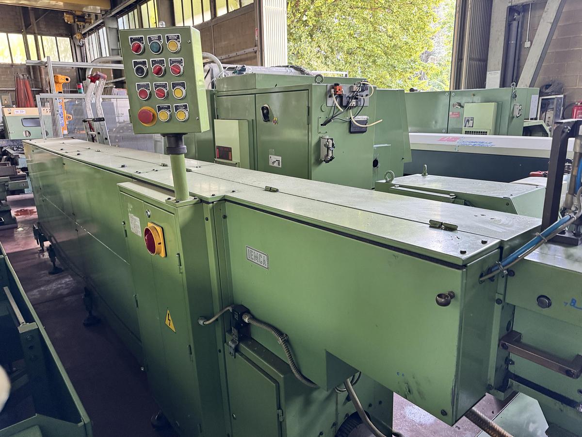 Usato Tornio Cnc BIGLIA B 11