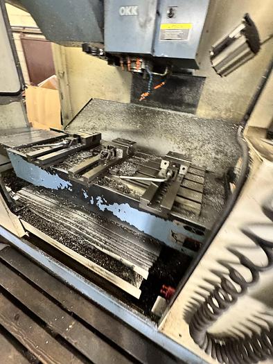 Installata 1995 OKK PCV 55