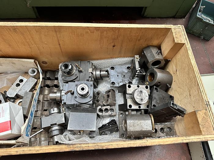 Ottime Tornio Cnc TAKISAWA TA 25 Y BT