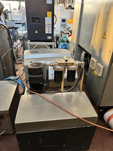 Installata Elettroerosione a Filo Cnc SODICK AQ535L