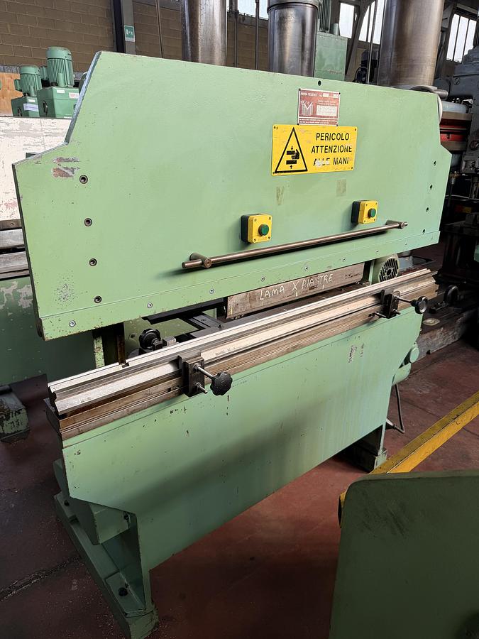 Buone Pressa Piegatrice Meccanica CML 1600