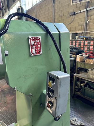 Ottime Stozzatrice BACRI 160