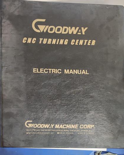 Usato 2000 GOODWAY GCL-3