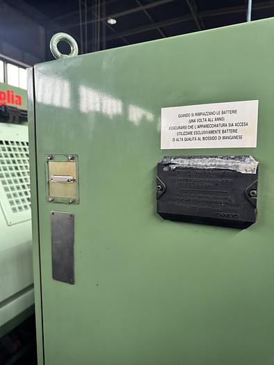 Usato Tornio Cnc BIGLIA B 121/S1 cnc