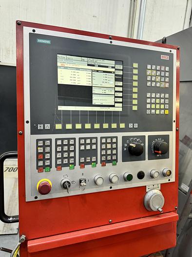 Ottime Tornio Cnc EMCO EMCOTURN ET 700 x 2000
