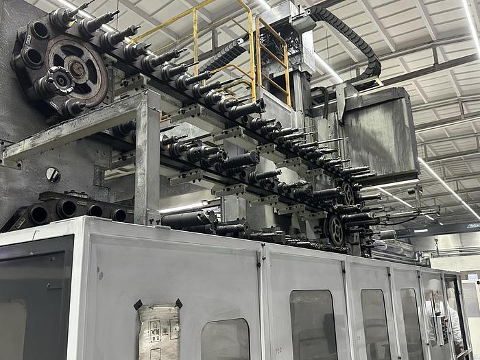 Ottime Centro di Lavoro a Portale TOSHIBA MCP-3180B