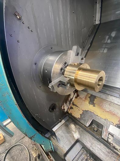 Buone 1996 JOHNFORD TC 50