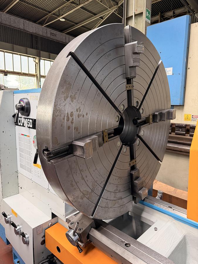 Buone Tornio Parallelo ZMM - SLIVEN CU 1250