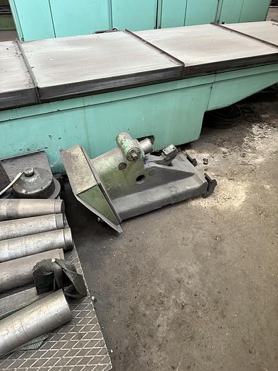 Installata STANKOIMPORT 3M196