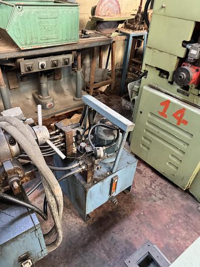 Da sistemare Rettifica Senza Centri MAGNAGHI