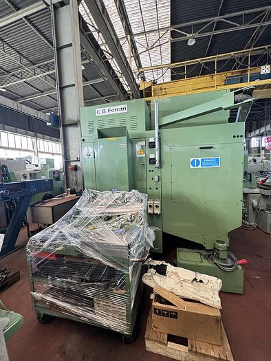 Ottime Centro di Lavoro CB FERRARI B18