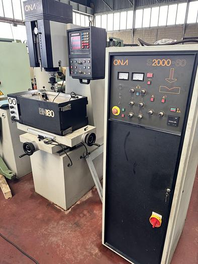Usato Elettroerosione a tuffo ONA BN 180