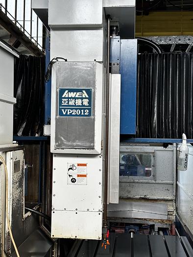 Buone Centro a Portale AWEA VP 2012