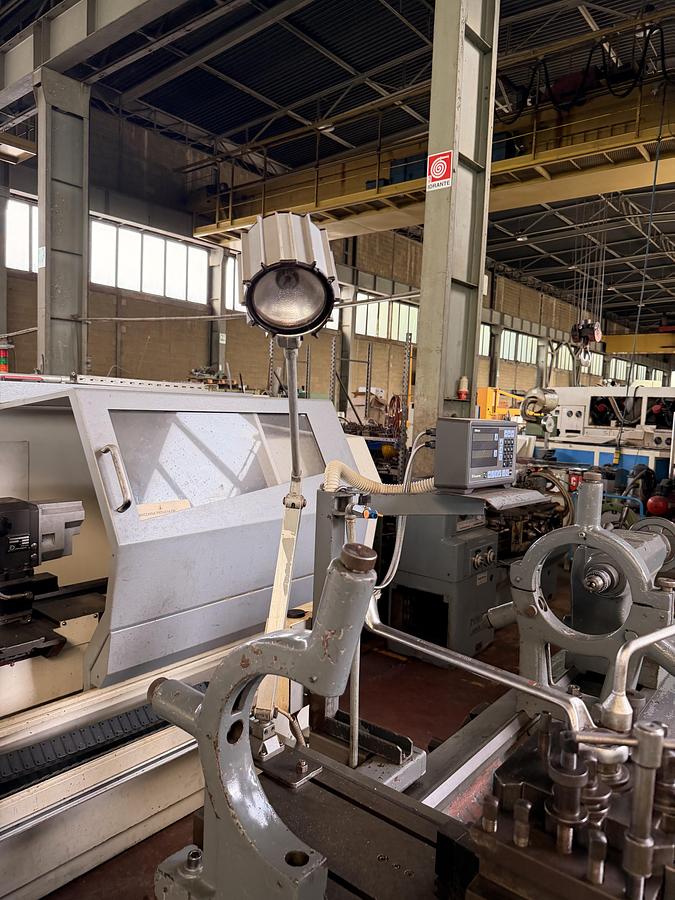 Ottime Tornio Parallelo ANSELMI MONOFAP 325EA