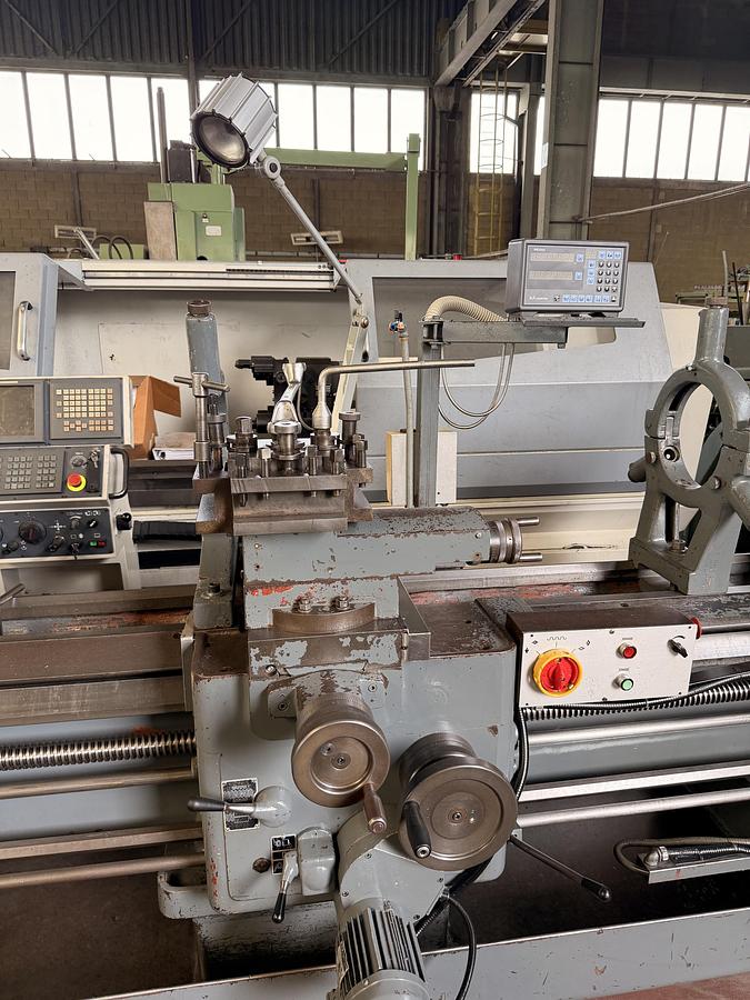 Ottime Tornio Parallelo ANSELMI MONOFAP 325EA