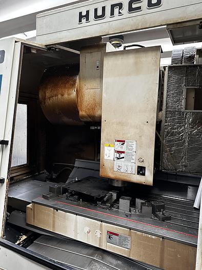 Installata 2002 HURCO VMX50 S
