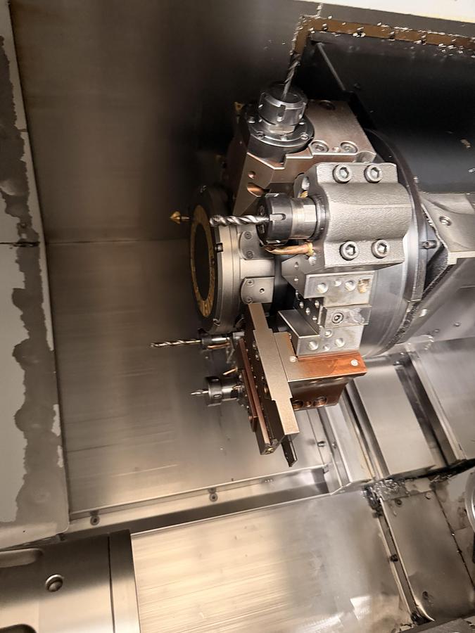 Installata 2006 MORI SEIKI ZL 203 SMC