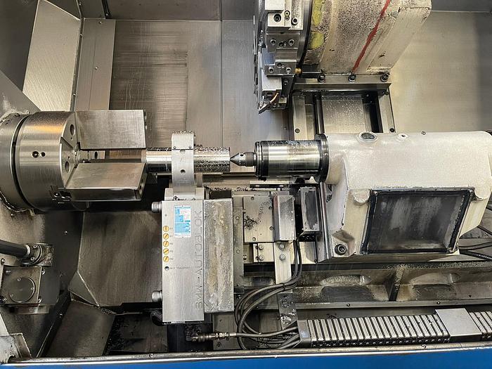 Installata 2002 DAEWOO PUMA 400 LA