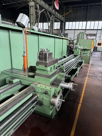 Buone Tornio Parallelo MERLI CLOVIS 28