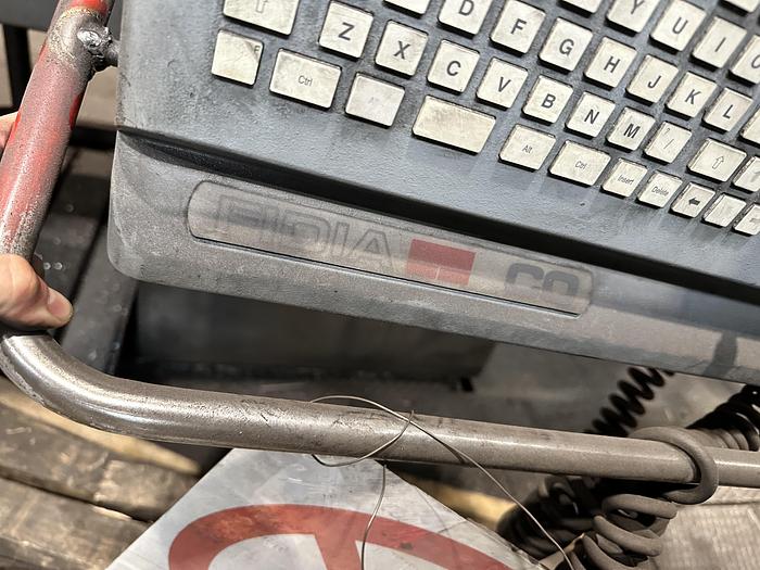 Installata DROOP & REIN LFAS 2000N