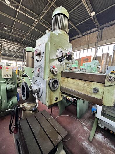 Usato Trapano radiale CARIMATI CTU 35/45
