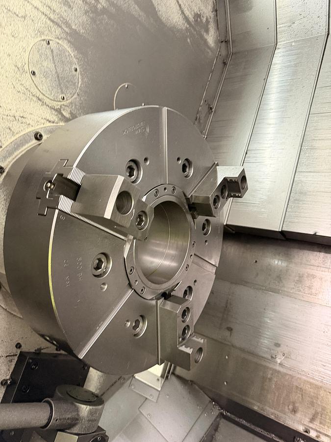 Buone Tornio Cnc HWACHEON HI-TECH 700 CNC