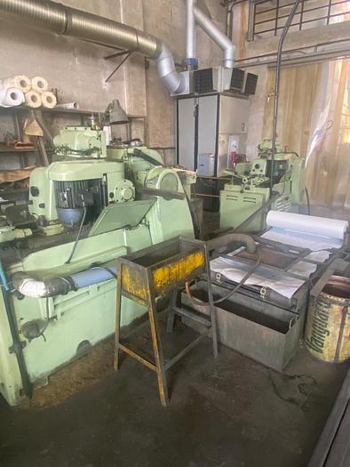 Ottime Rettifica Senza Centri ROSSI MONZESI 400