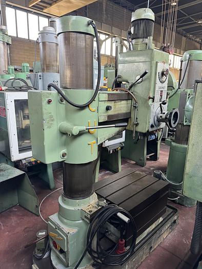 Usato Trapano radiale CARIMATI CTU 35/45