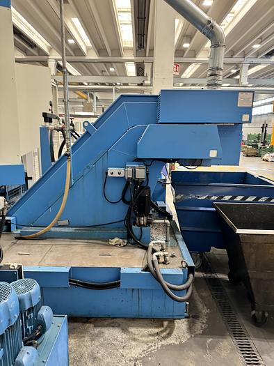 Installata 2009 GNUTTI NEWFLEX NFFR 5 R6 320 CNC