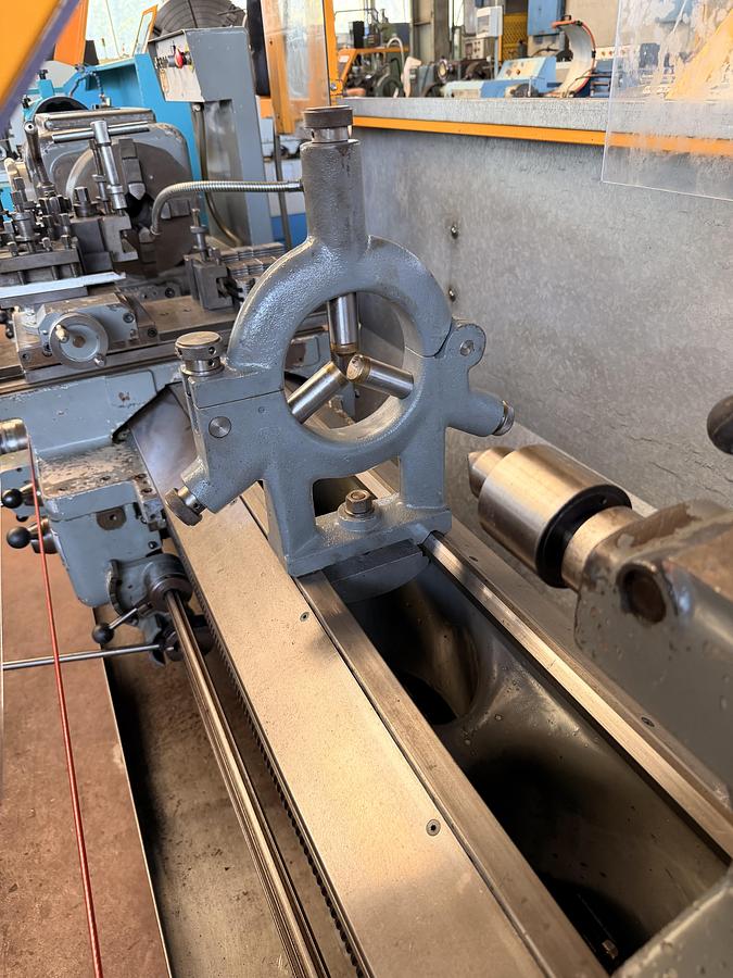 Buone Tornio Parallelo GRAZIANO SAG 14