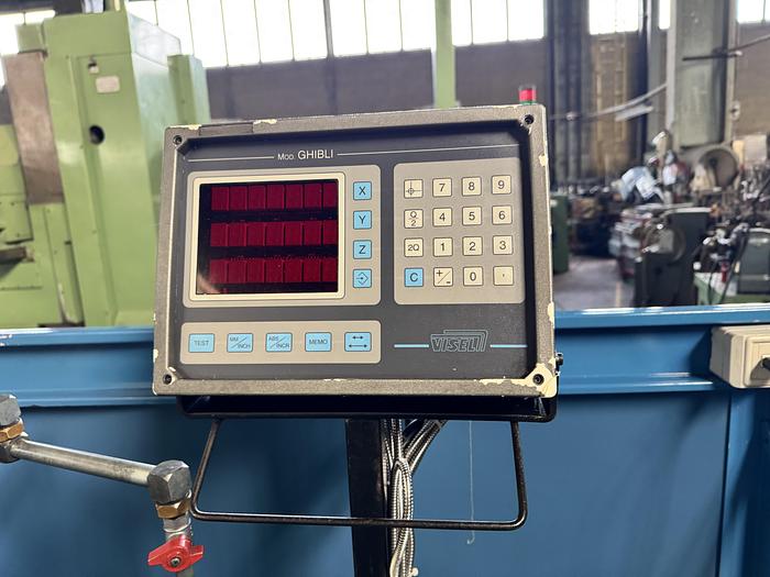 Usato Tornio Parallelo OMAP ALPIN 200