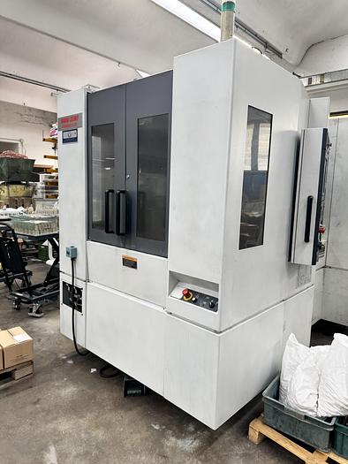 Installata 2007 MORI SEIKI NH 4000 DCG