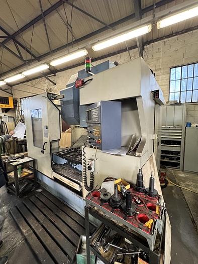 Installata 1995 OKK PCV 55