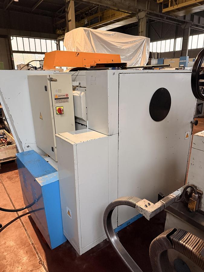 Ottime Tornio Parallelo ZMM - SLIVEN CU 800