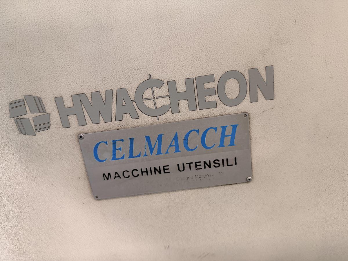 Buone Tornio Cnc HWACHEON HI-TECH 700 CNC