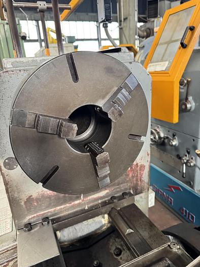 Usato Tornio Parallelo NOSOTTI 450