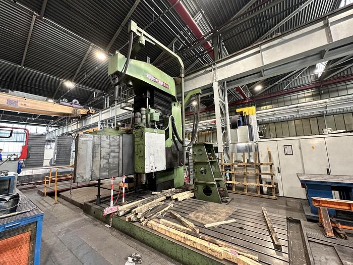 Installata DROOP & REIN LFAS 2000N