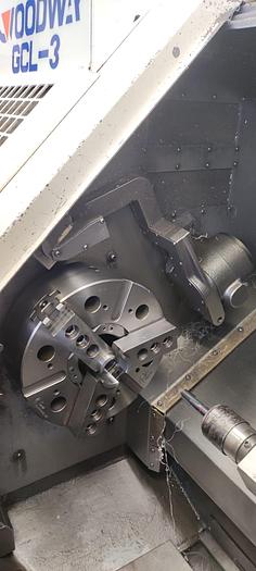 Usato 2000 GOODWAY GCL-3