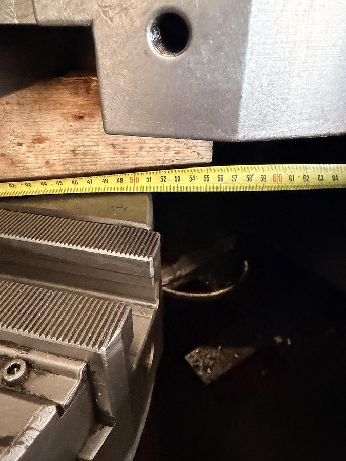 Ottime Tornio Verticale Cnc DOOSAN PUMA V 550