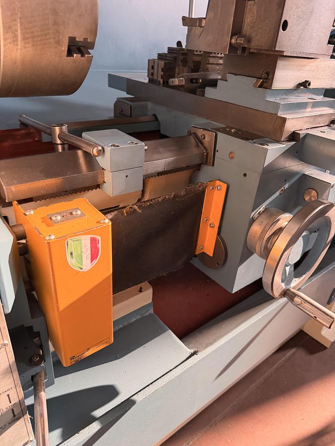 Ottime Tornio Parallelo PADOVANI LABOR 200 S