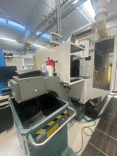 Ottime 1999 HERMLE C 800 U