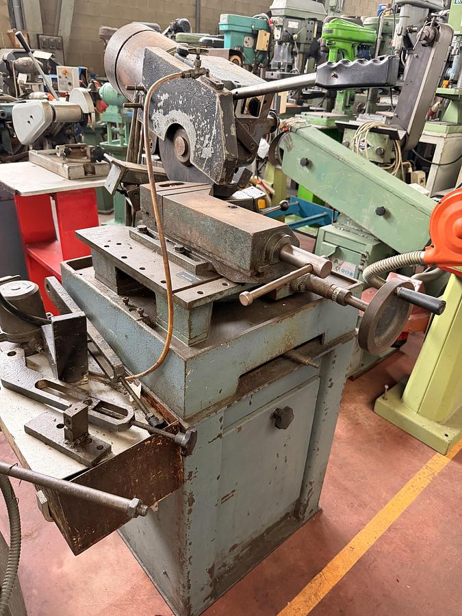 Usato Segatrice a disco MEP Condor 275